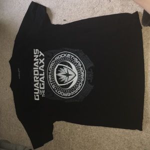 Guardians of the Galaxy tee